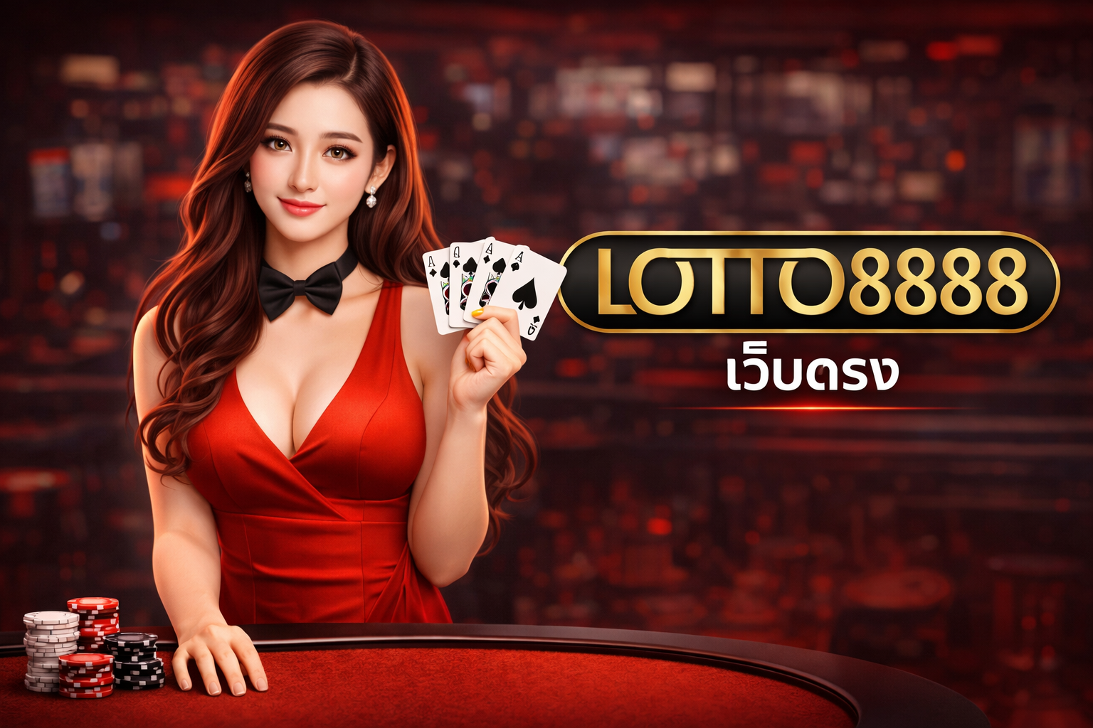 LOTTO8888 เว็บตรง